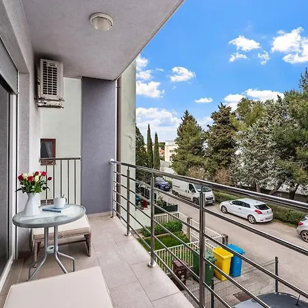 Apartament Lux Pula